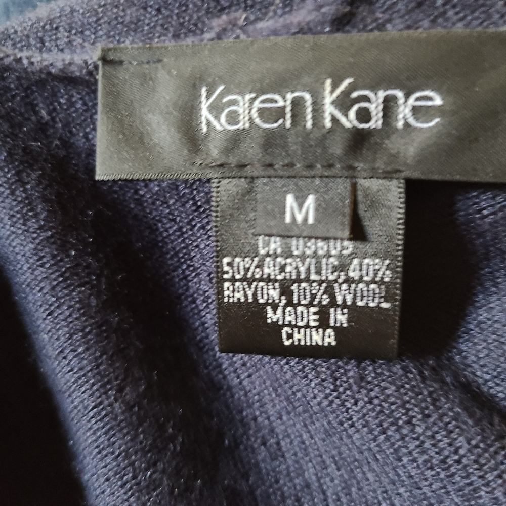 Karen Kane Sweater Med